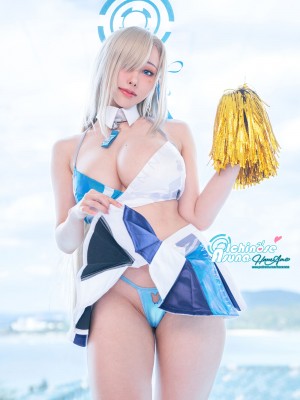 雨波 HaneAme 明日奈 写真书_078