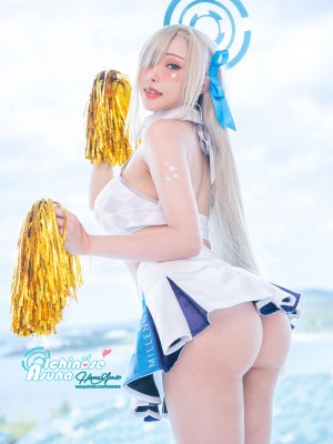 雨波 HaneAme 明日奈 写真书_081