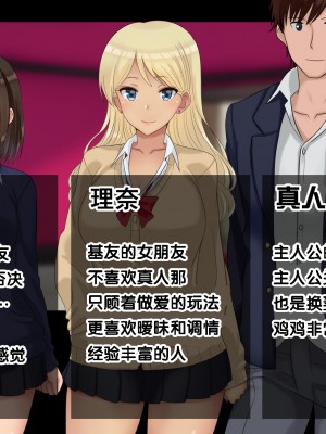 [ドリチン工房] 俺たちの寝取り寝取らせスワッピング性活 1-3_0664