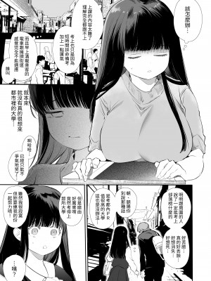 [Yatomomin (山本ともみつ)] まゆちゃんNTR～大学進学の為上京した彼女が御曹司に捕まり溺愛されてしまった…～ [中国翻訳]_005