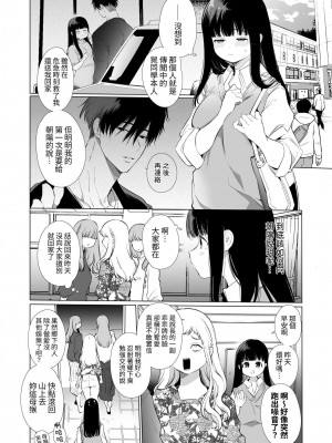 [Yatomomin (山本ともみつ)] まゆちゃんNTR～大学進学の為上京した彼女が御曹司に捕まり溺愛されてしまった…～ [中国翻訳]_036