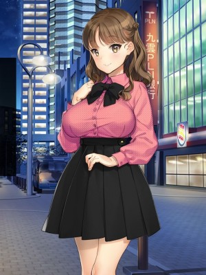 [少女騎士団 (大槍葦人)] かわいい後輩がセフレになってあげますね♥ [中国翻訳]_260