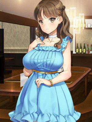 [少女騎士団 (大槍葦人)] かわいい後輩がセフレになってあげますね♥ [中国翻訳]_154