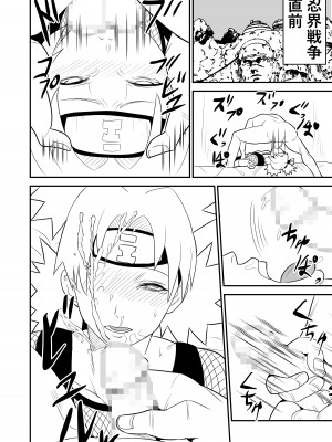 [青色症候群 (ユアサ)] 無限月読シリーズ テマリ (NARUTO -ナルト-)_4
