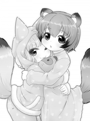 (C100) [Colt (LEE)] ケモミミモーニングるーてぃん①_17