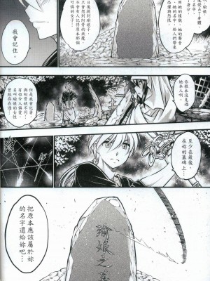 [三色坊 (黑青郎君)] 附骨軼聞 下冊 [中国語] [無修正]_32