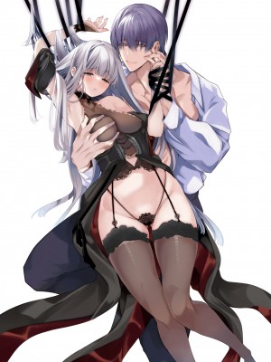 [Yatomomin ( 山本ともみつ )] 悪役になれなかった追放令嬢は甘く優しく壊される～幼なじみ伯爵子息の溺愛監禁調教～_ms_146