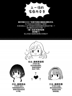 [NICOLAI (オリコ)] 家庭内売春2 ～お金はいらない、3Pがしたい!～ [中国翻訳] [DL版]_04