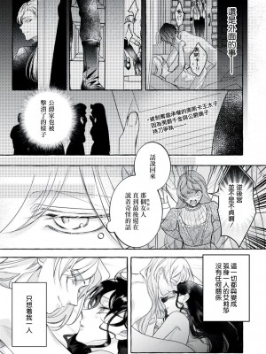 [梓月ちとせ ／ 犬咲] 悪役令嬢と歪んだ鳥籠 (溺愛令嬢は旦那さまから逃げられません…っ アンソロジーコミック：5_1)｜反派千金與扭曲的鳥籠 [莉赛特汉化组]_41