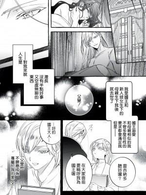 [梓月ちとせ ／ 犬咲] 悪役令嬢と歪んだ鳥籠 (溺愛令嬢は旦那さまから逃げられません…っ アンソロジーコミック：5_1)｜反派千金與扭曲的鳥籠 [莉赛特汉化组]_31