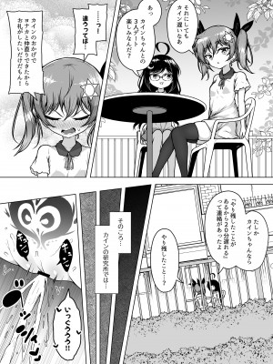 [KENTO (KENTO OKAYAMA)] 発明王カイン ～メスガキ絶対潮吹き作戦～_66