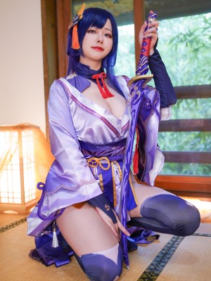 Arty Huang - Genshin Raiden Ei_02