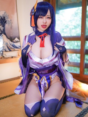 Arty Huang - Genshin Raiden Ei_05