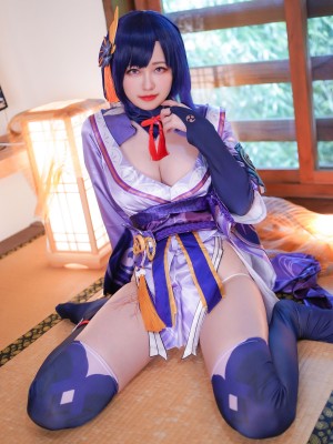 Arty Huang - Genshin Raiden Ei_06