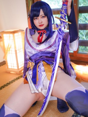 Arty Huang - Genshin Raiden Ei_04