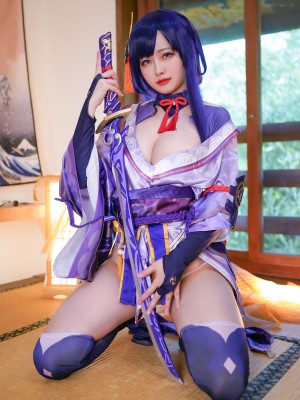 Arty Huang - Genshin Raiden Ei_03