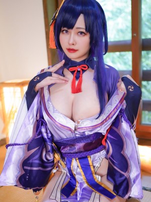 Arty Huang - Genshin Raiden Ei_07