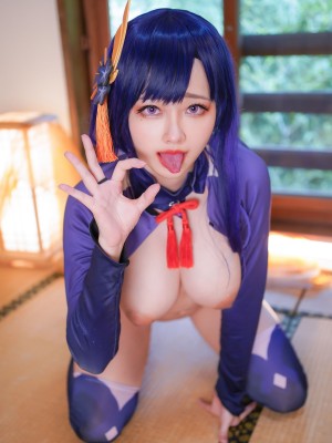 Arty Huang - Genshin Raiden Ei_35