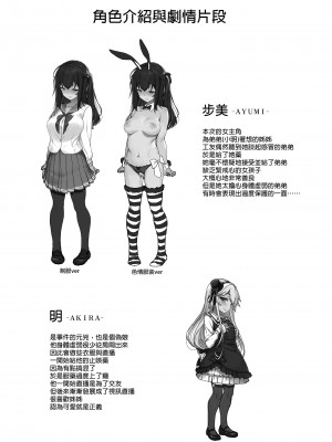 [木鈴亭 (木鈴カケル)] 種付おじさんのJK子作りSEX | 播種歐吉桑的JK生小孩SEX [中国翻訳]_0023