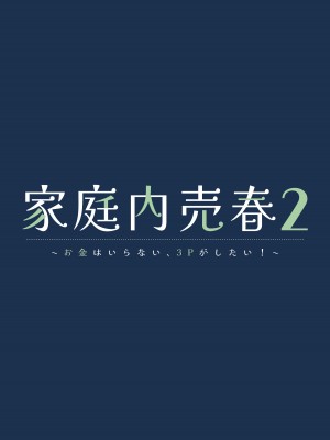 [NICOLAI (オリコ)] 家庭内売春2 [透明声彩汉化组]_02