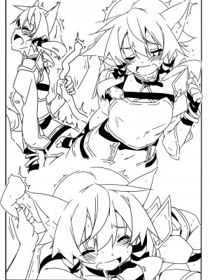 (C101) [行脚堂 (しけー)] アスナ公認でセフレになったシノのん大勝利 (ソードアート・オンライン) [中国翻訳]_21