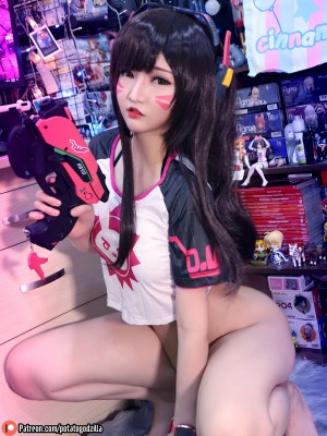 Potato Godzilla - D.Va_21