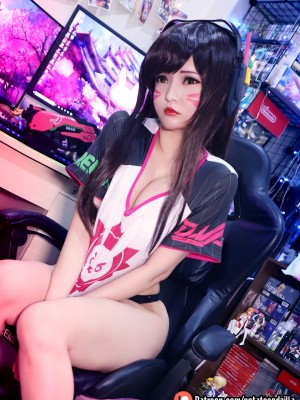 Potato Godzilla - D.Va_07