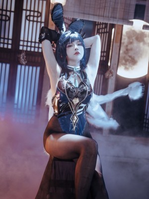 秋和柯基 - Bunny Yelan_02