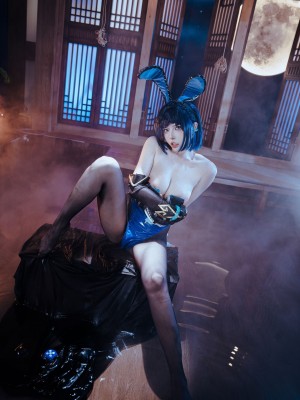 秋和柯基 - Bunny Yelan_67