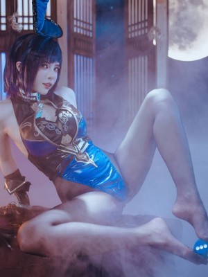 秋和柯基 - Bunny Yelan_57