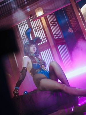 秋和柯基 - Bunny Yelan_36