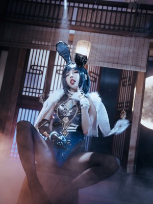 秋和柯基 - Bunny Yelan_06