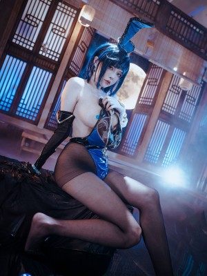 秋和柯基 - Bunny Yelan_62