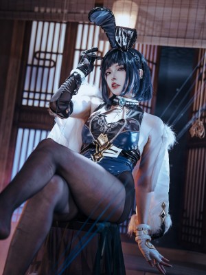 秋和柯基 - Bunny Yelan_08