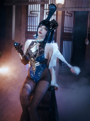 秋和柯基 - Bunny Yelan_04