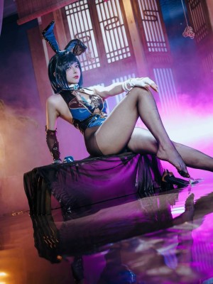 秋和柯基 - Bunny Yelan_40