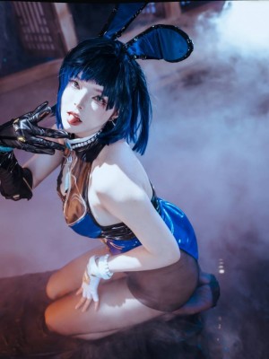 秋和柯基 - Bunny Yelan_53