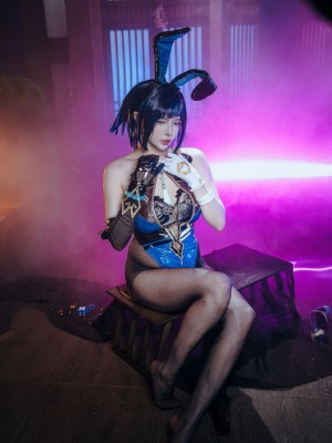 秋和柯基 - Bunny Yelan_22