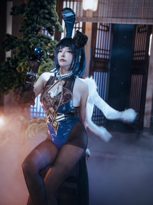 秋和柯基 - Bunny Yelan_13