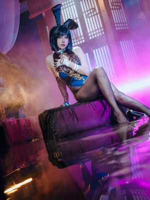 秋和柯基 - Bunny Yelan_39