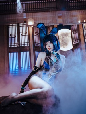 秋和柯基 - Bunny Yelan_50