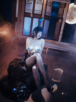 秋和柯基 - Bunny Yelan_82