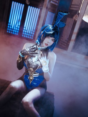 秋和柯基 - Bunny Yelan_52