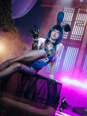 秋和柯基 - Bunny Yelan_34