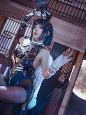 秋和柯基 - Bunny Yelan_20