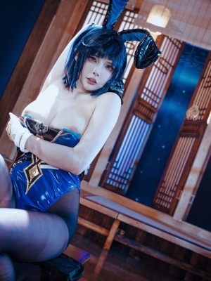 秋和柯基 - Bunny Yelan_80