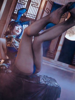 秋和柯基 - Bunny Yelan_47