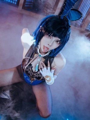 秋和柯基 - Bunny Yelan_24