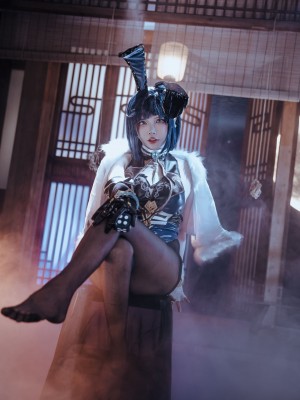 秋和柯基 - Bunny Yelan_10