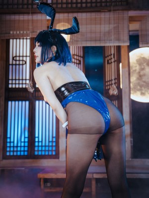 秋和柯基 - Bunny Yelan_60